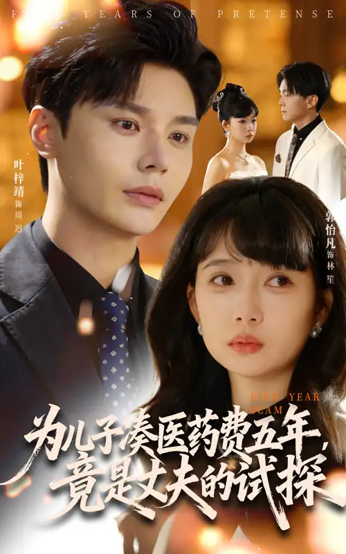 短剧《为儿子凑医药费五年竟是丈夫的试探》完整版免费在线观看