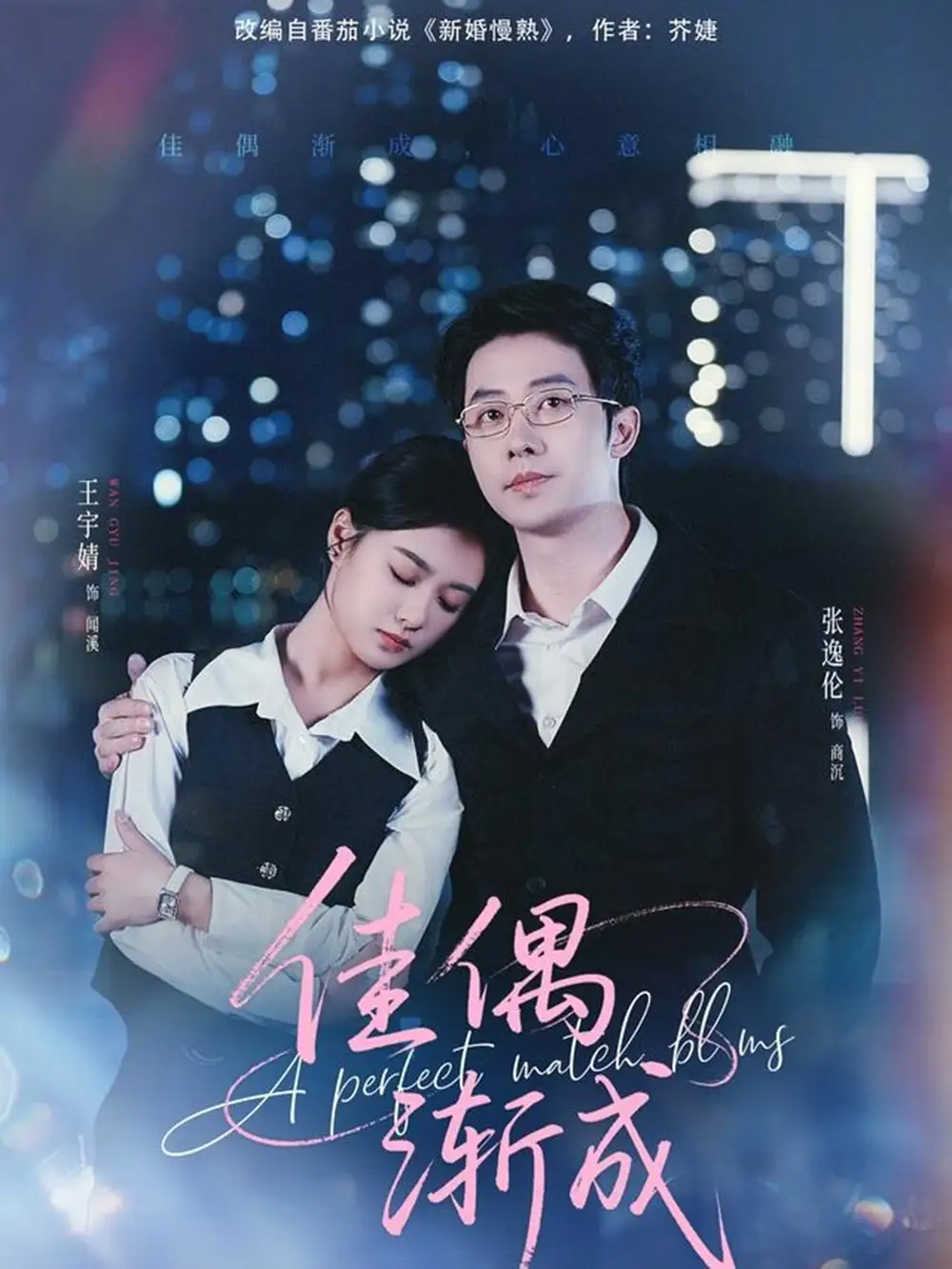 短剧《佳偶渐成》完整版免费在线观看