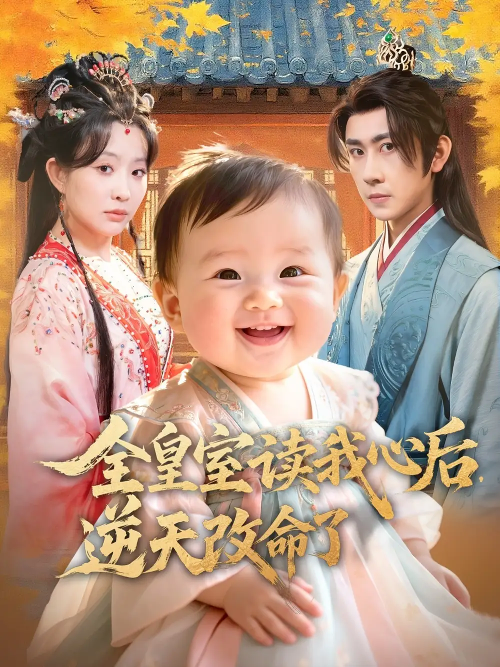 短剧《全皇室读我心后，逆天改命了》完整版免费在线观看