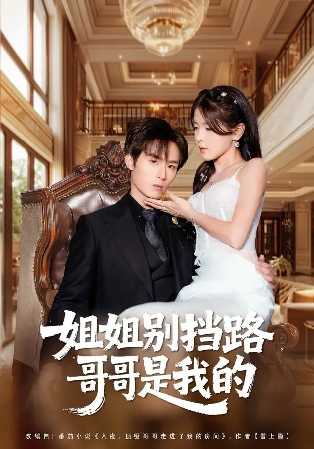 姐姐别挡路，哥哥是我的（80集）徐步超＆张许焓海报