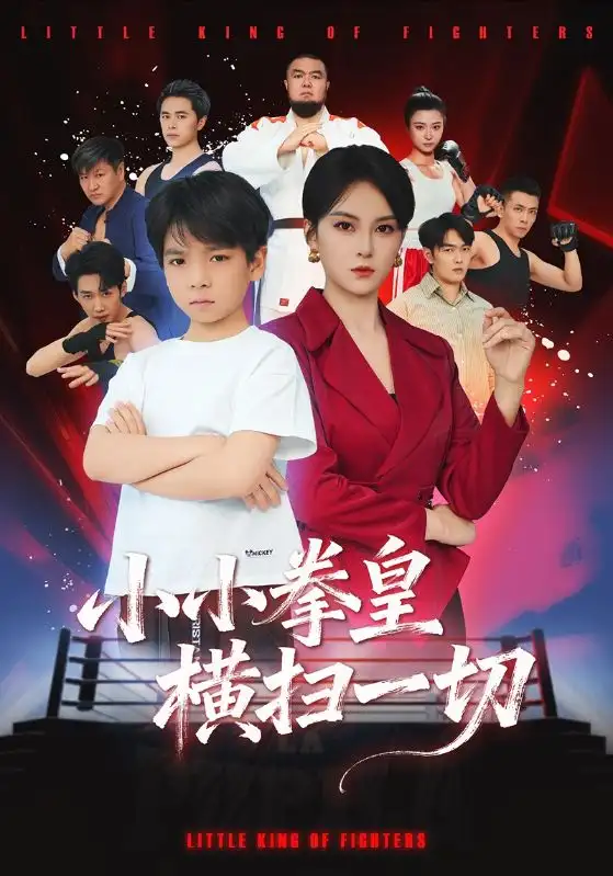 短剧《小小拳皇横扫一切》完整版免费在线观看