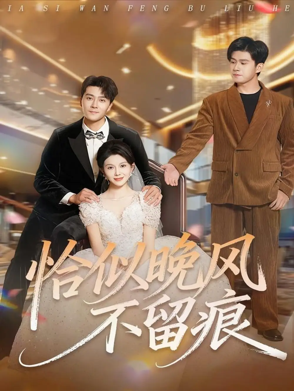 短剧《恰似晚风不留痕》完整版免费在线观看