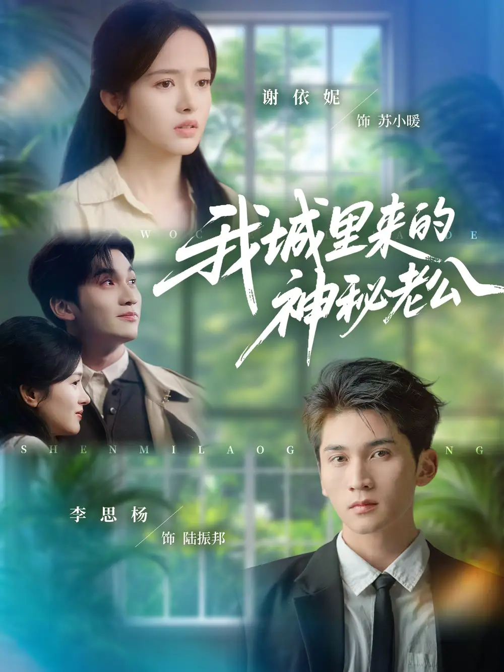 短剧《我城里来的神秘老公》完整版免费在线观看