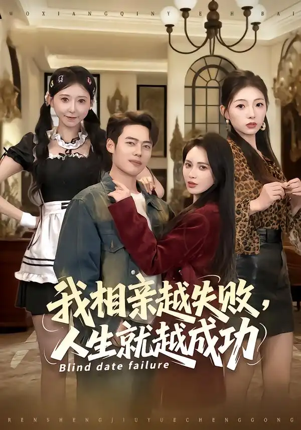 短剧《我相亲越失败人生就越成功》完整版免费在线观看