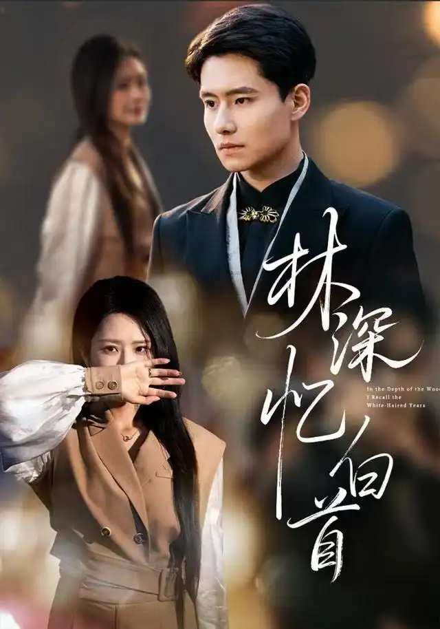 林深忆白首(60集)张佳艺&翟兆星高清海报图片 林深忆白首(60集)张佳艺&翟兆星海报