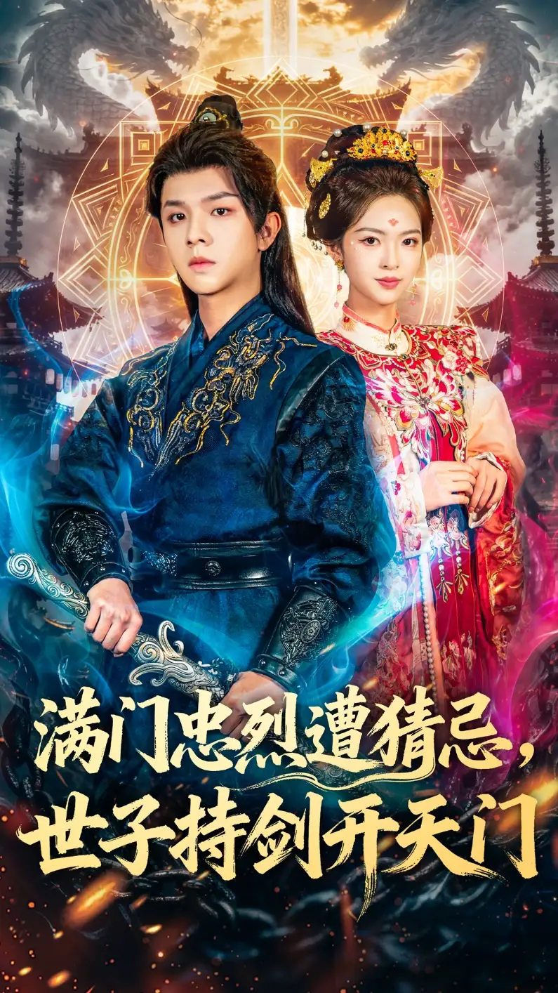 短剧《满门忠烈遭猜忌，世子持剑开天门》完整版免费在线观看