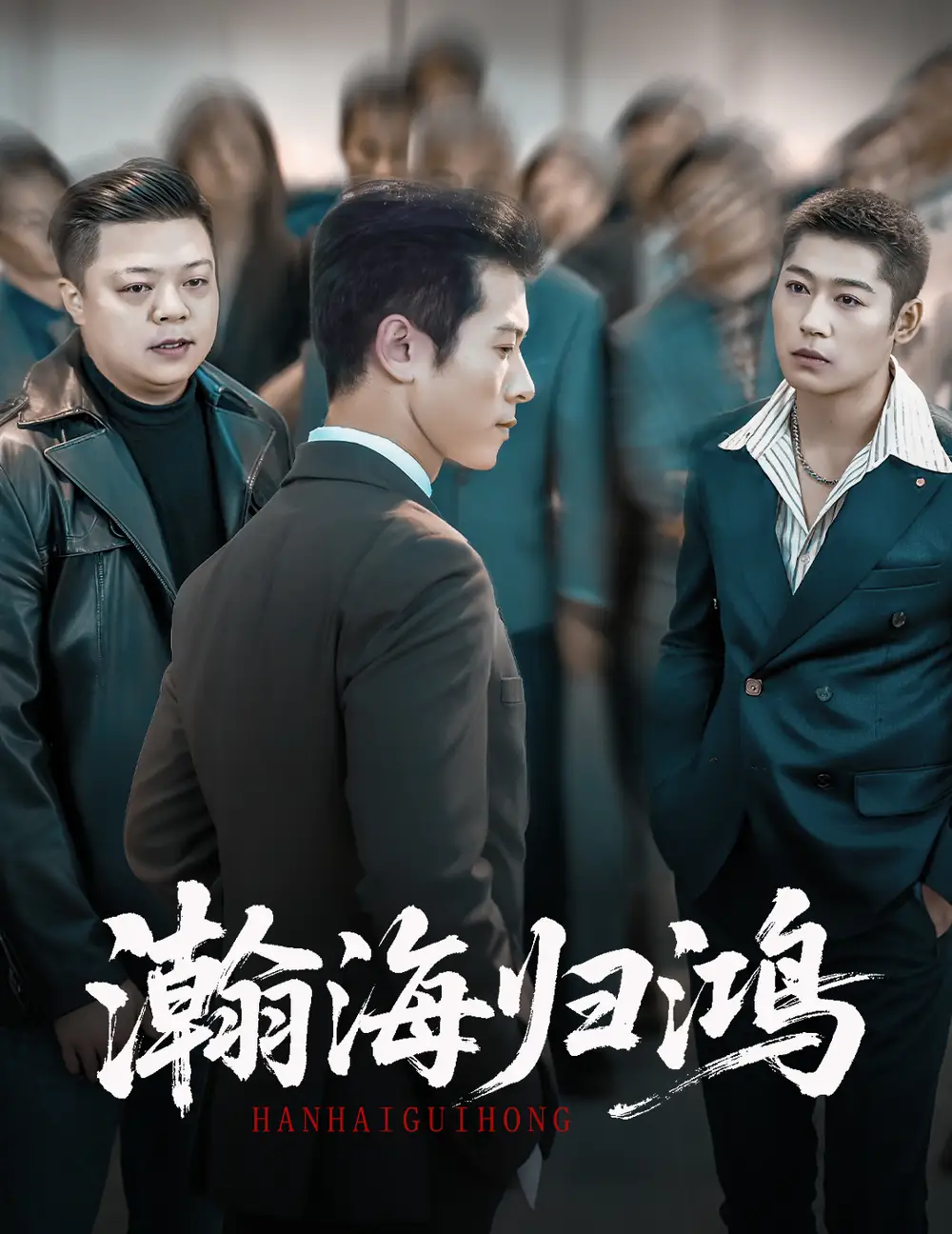 短剧《瀚海归鸿》完整版免费在线观看