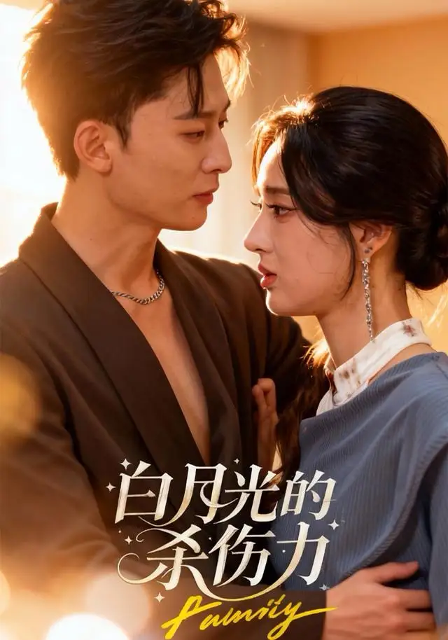 短剧《白月光的杀伤力》完整版免费在线观看