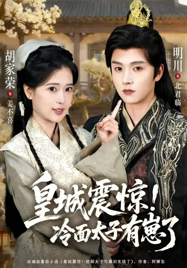 皇城震惊冷面太子有崽了（105集）明川&胡家荣海报