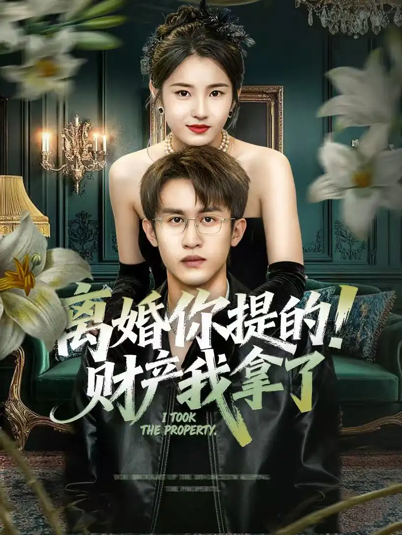 短剧《离婚你提的！财产我拿了》完整版免费在线观看