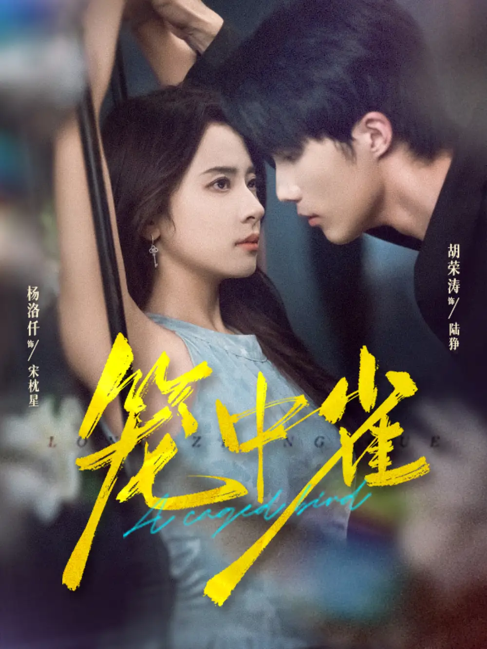 短剧《笼中雀》完整版免费在线观看