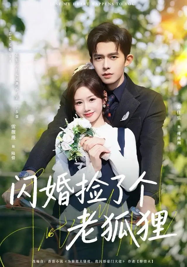 短剧《闪婚捡了个老狐狸》完整版免费在线观看