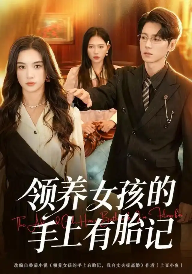 短剧《领养女孩的手上有胎记》完整版免费在线观看