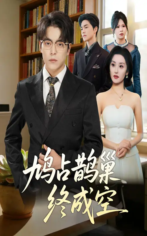 短剧《鸠占鹊巢终成空》完整版免费在线观看